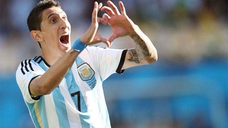 Sólo un Ángel podía romper la “perfección” suiza