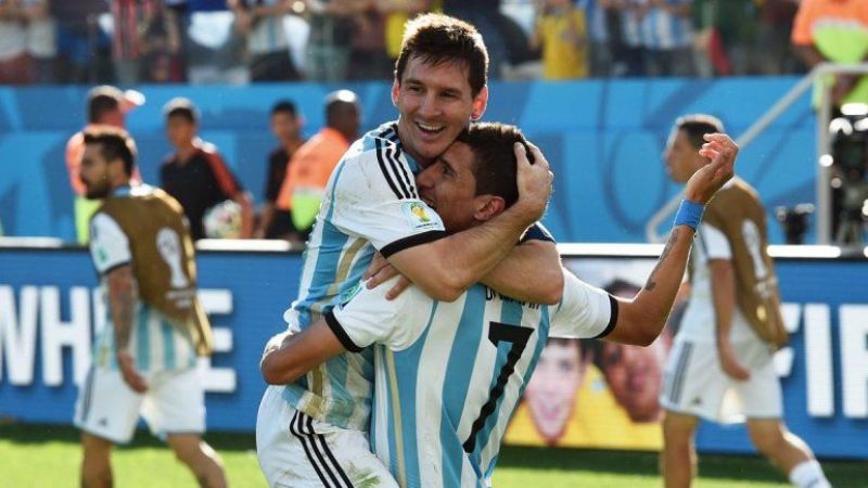 Argentina y Paraguay en busca de la final de la Copa América