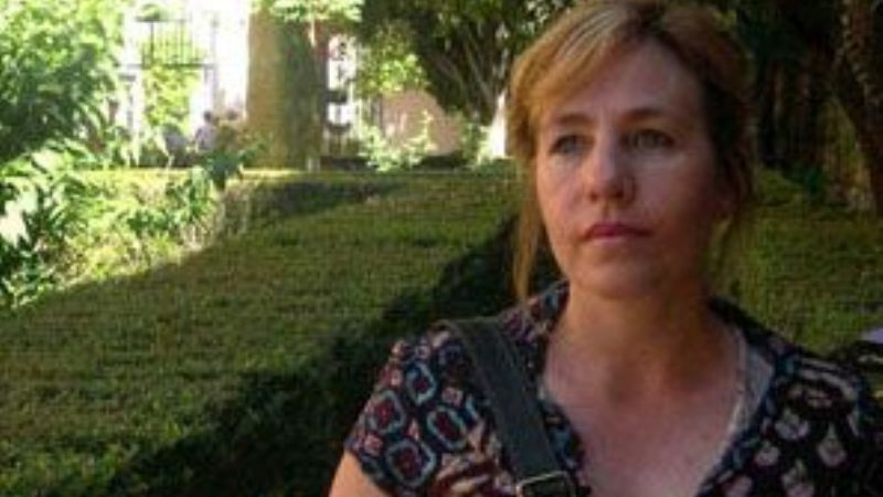 Charla sobre arte textil contemporáneo a cargo de Claudia Martínez