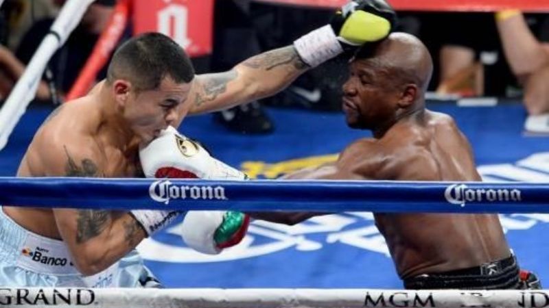 Maidana tendrá revancha con Mayweather