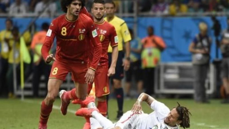 Bélgica venció a EE. UU. y enfrenta a la Argentina