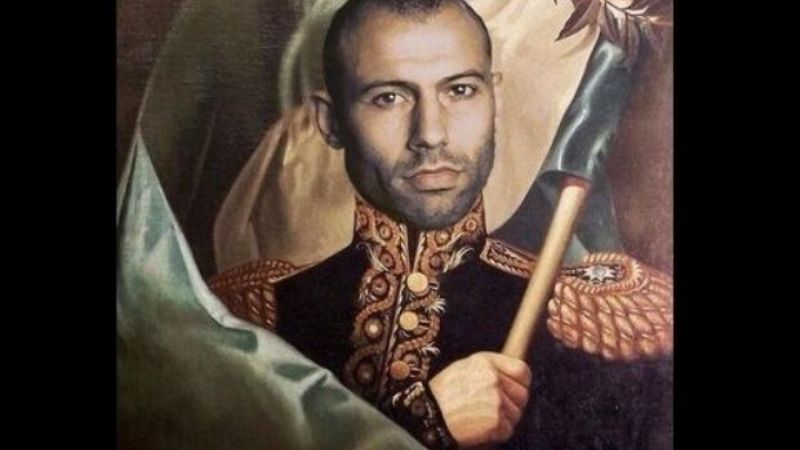 “Masche”, los Papas y la despedida a “los reyes” en los afiches