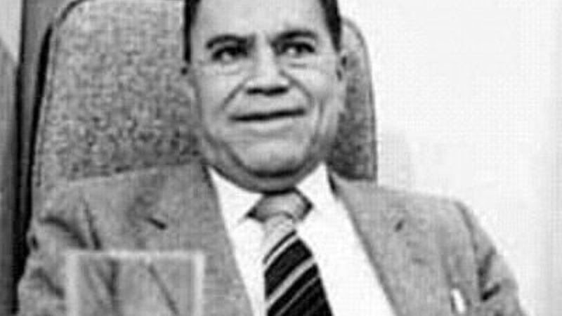 Recuerdan a Vicente Leónides Saadi a 26 años de su muerte