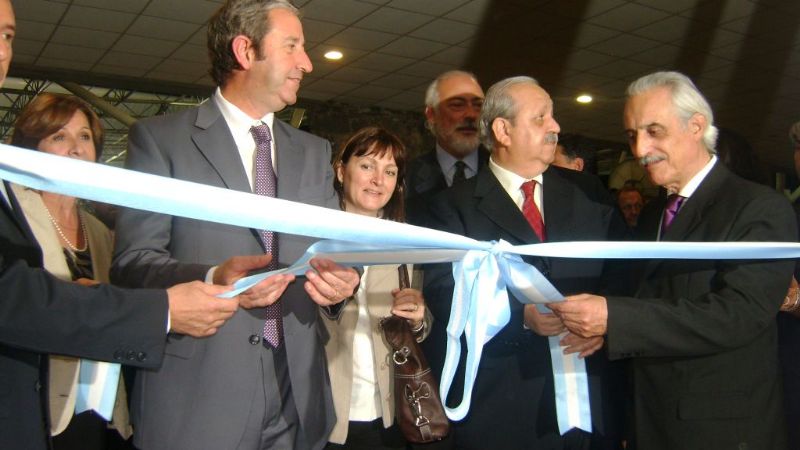 Cobos llega a Catamarca