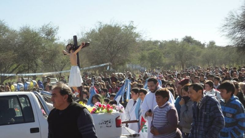 Culminaron las fiestas patronales en honor al Señor de la Salud en El Alto