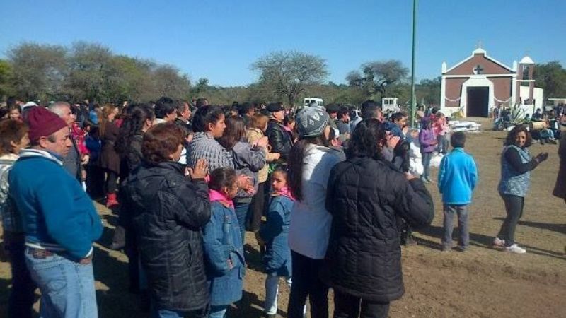 Culminaron las fiestas patronales en honor al Señor de la Salud en El Alto