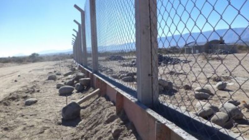 Obras para el barrio San Expedito