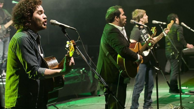 Poncho 2014: Programación artística del viernes 11 de julio