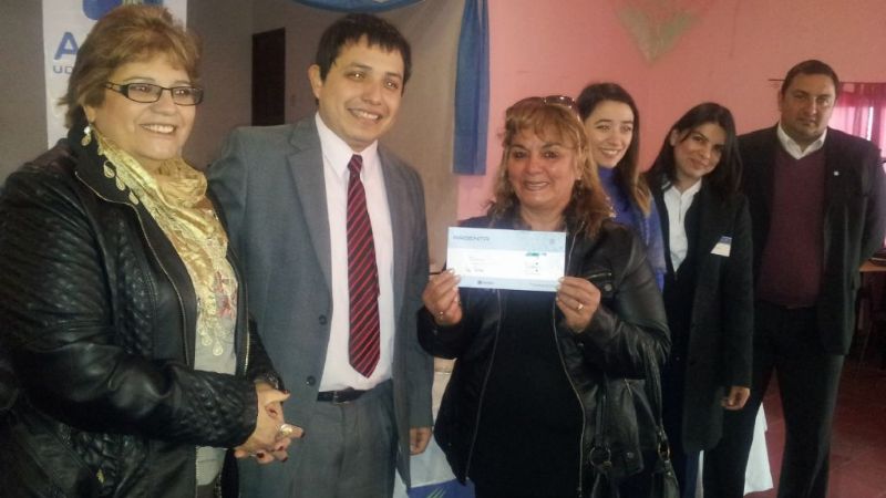 Exitosa charla de ANSES sobre la nueva ley de moratoria