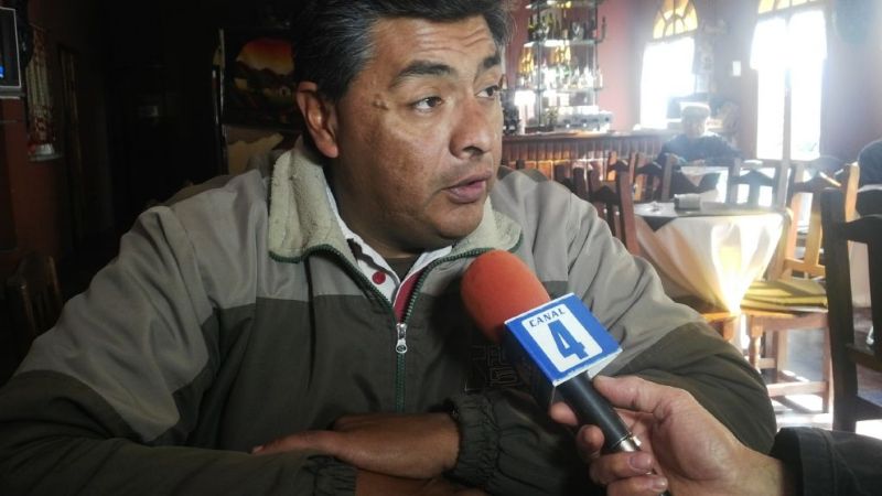 Los autoconvodados de ATE siguen buscando respuestas de los gremialistas