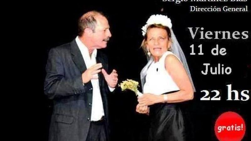 Este viernes, comienza el ciclo “Teatro al abrigo del Poncho”