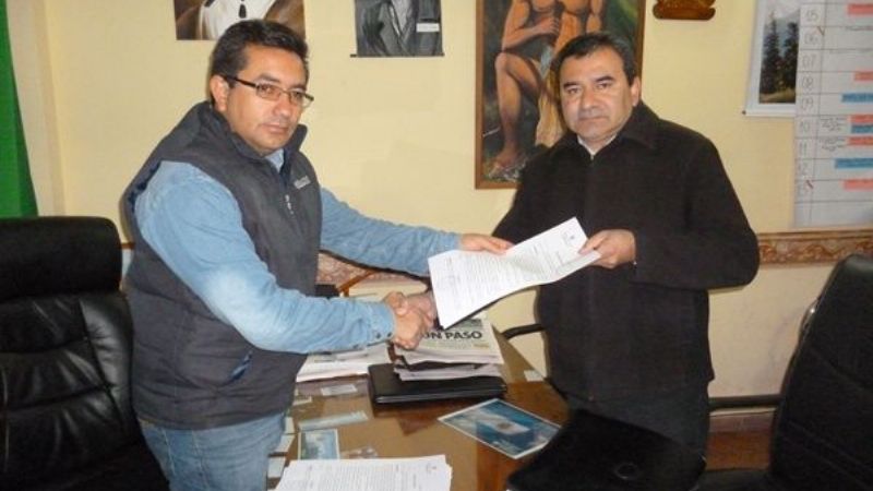 Renunció otro funcionario de Páez y van…