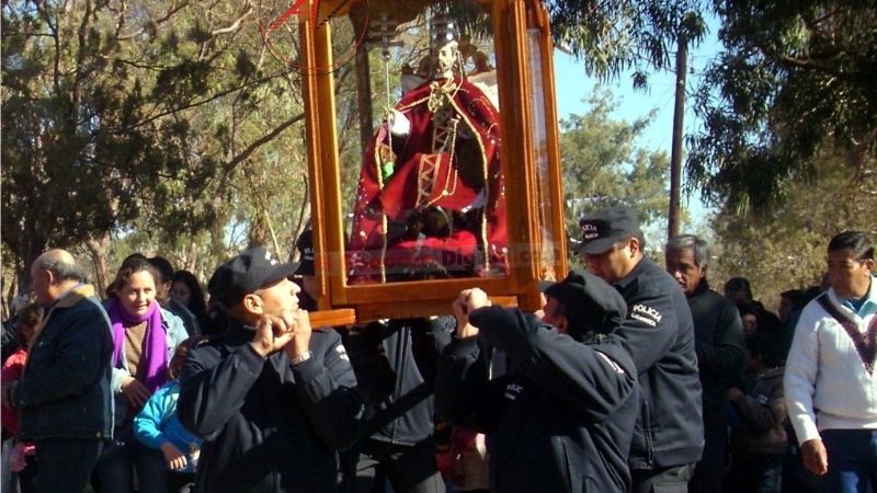 Declaran a San Pedro “Patrono de la Fe y el Turismo” en Fiambalá