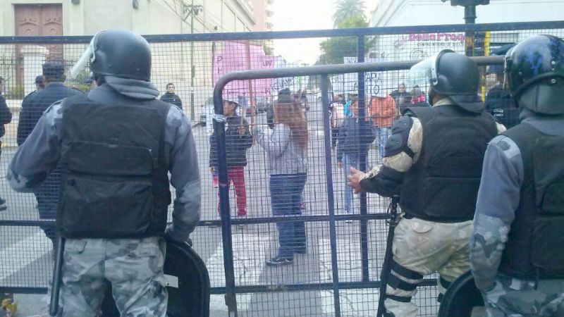 Incidentes en la sentencia por el juicio de “Javito”