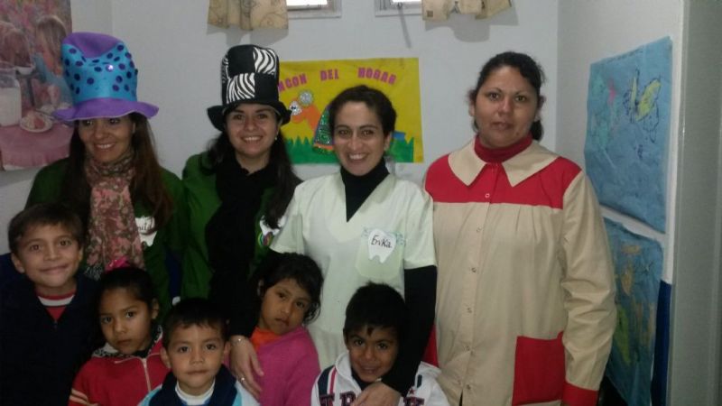 Con éxito se desarrollaron cursos y jornadas de odontología