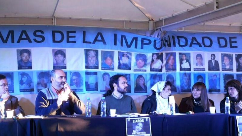 Myrian Juárez: “Tenemos que comprometernos con el dolor ajeno”