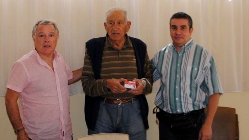 Pesar del Círculo de Periodistas Deportivos por Carlos Varela