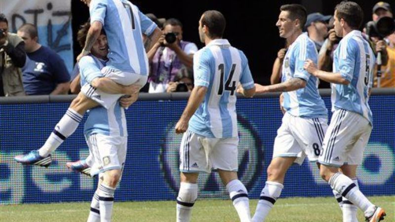 Messi, Di María y Mascherano, candidatos al Balón de Oro