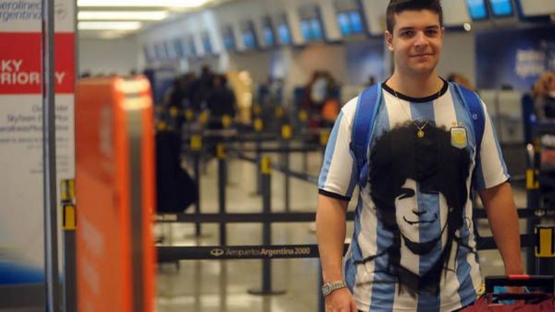 Se agotaron los paquetes de $ 100.000 para ver la final