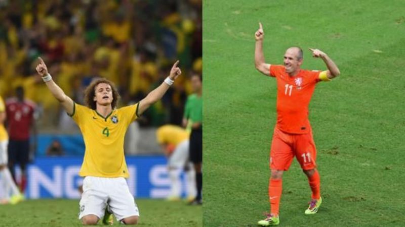 Brasil-Holanda, en el partido que nadie quiere jugar