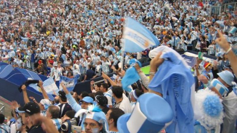 En un día, casi 18 mil personas viajaron a Brasil para la gran final