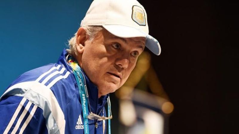 “Hay que hacer el partido perfecto" dijo Sabella