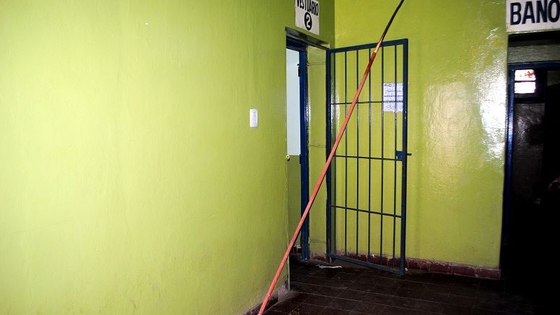 Nuevo robo en la Liga Chacarera, durante un partido