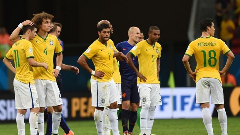 Ni el orgullo le quedó Brasil, que terminó 4to. en “su” Mundial