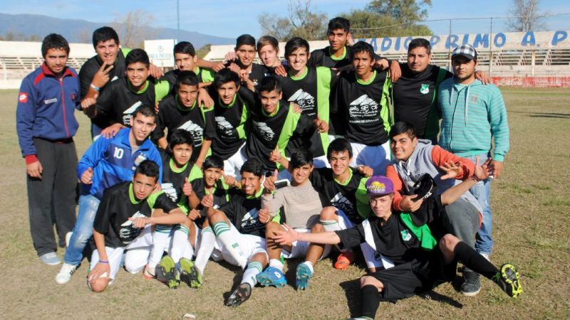 La Tercena en 3ra. y Los Altos en 5ta., campeones en Las Chacras