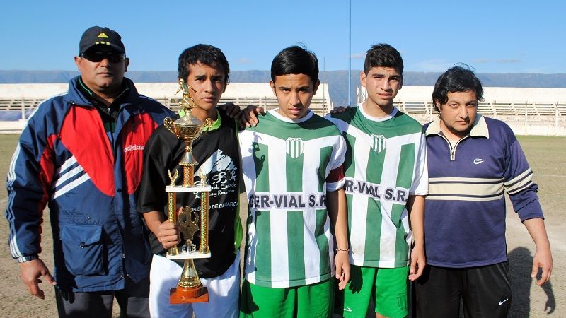 La Tercena en 3ra. y Los Altos en 5ta., campeones en Las Chacras