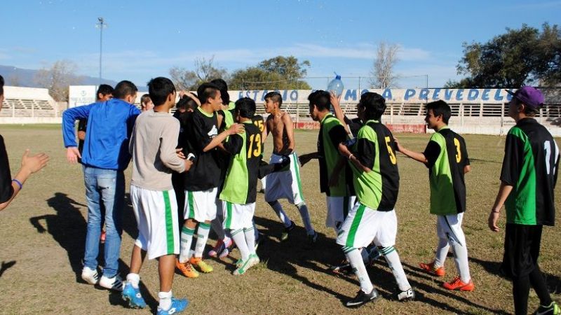 La Tercena en 3ra. y Los Altos en 5ta., campeones en Las Chacras
