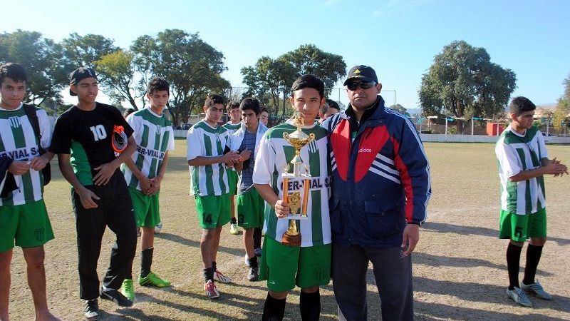 La Tercena en 3ra. y Los Altos en 5ta., campeones en Las Chacras