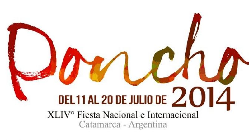 Por el Mundial, pabellones del Poncho, desde 19 horas