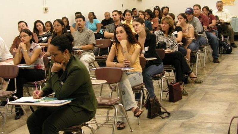 Baja performance estudiantil en universidades de la región