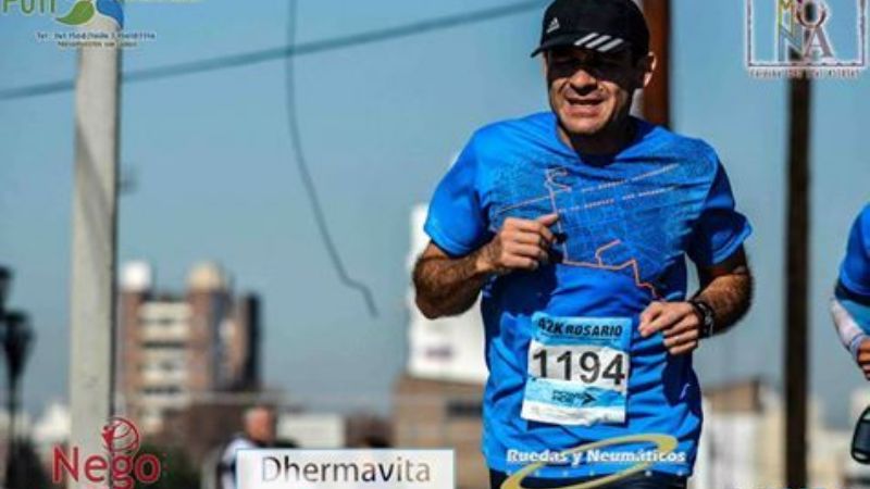 Vivir la maratón desde adentro