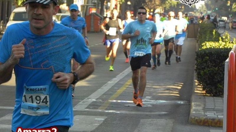 Vivir la maratón desde adentro