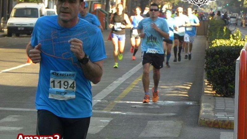 Vivir la maratón desde adentro