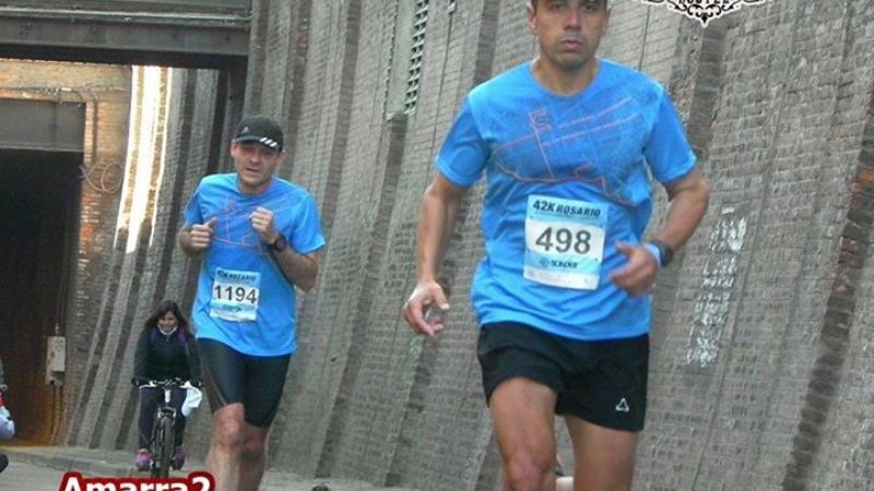 Vivir la maratón desde adentro