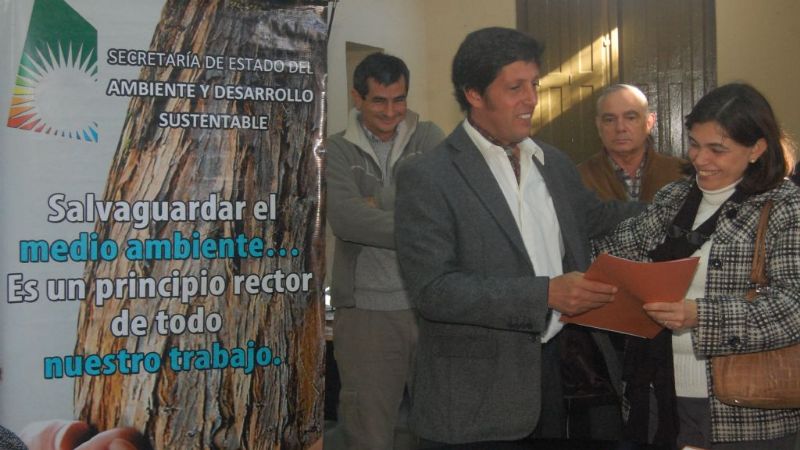 Catamarca recibirá cerca de 8 millones de pesos para la conservación de bosques nativos