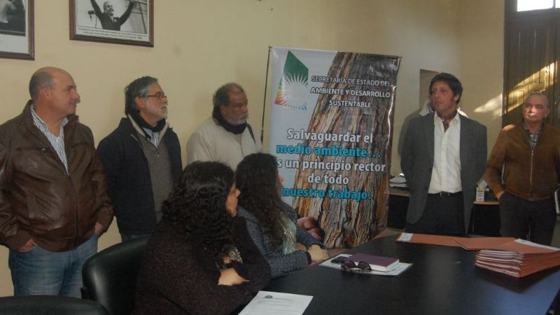 Catamarca recibirá cerca de 8 millones de pesos para la conservación de bosques nativos