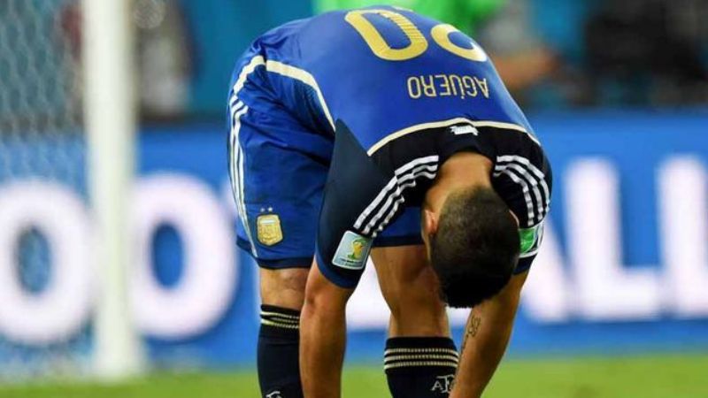 ¡Decime que se siente ahora!, tituló el diario “Lance”