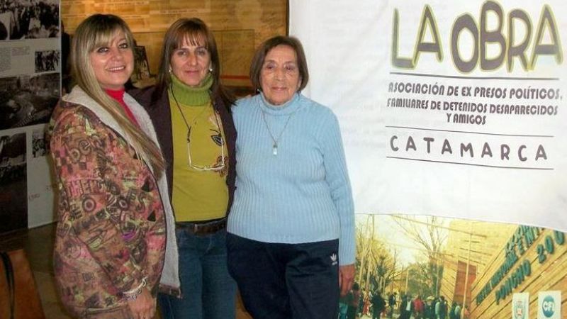 “La Obra” en el Espacio Bicentenario del Poncho 2014