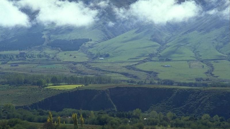 Inauguraron ruta a Tafi del Valle, que también beneficia a Catamarca