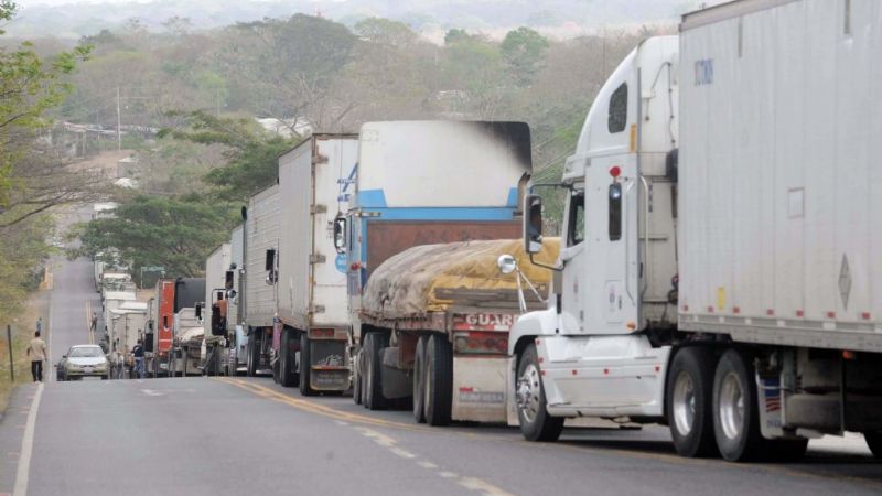Costos de transporte subieron 1,73% en junio