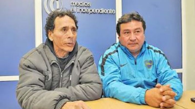 Raúl “el Loco” Juárez, un grande del fútbol catamarqueño