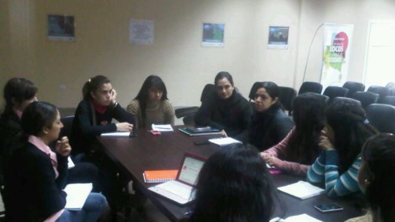 Salud Mental trabaja con alumnos universitarios