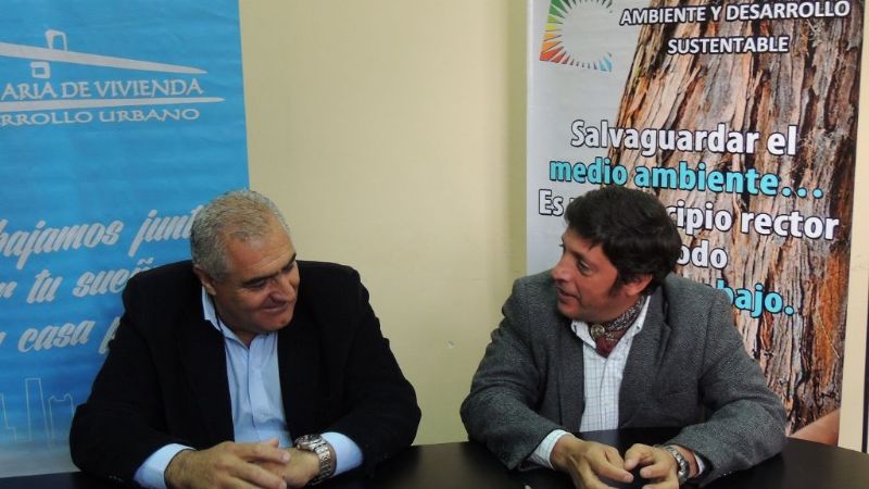 Zavaleta: “El convenio se ajusta a los lineamientos fijados por la gobernadora”