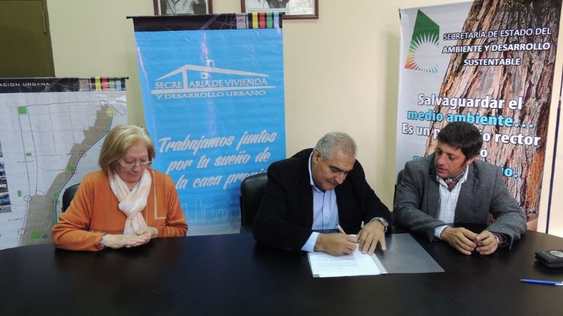 Zavaleta: “El convenio se ajusta a los lineamientos fijados por la gobernadora”