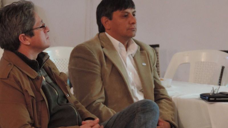 II Encuentro Triprovincial de Intendentes del Valle Calchaquí