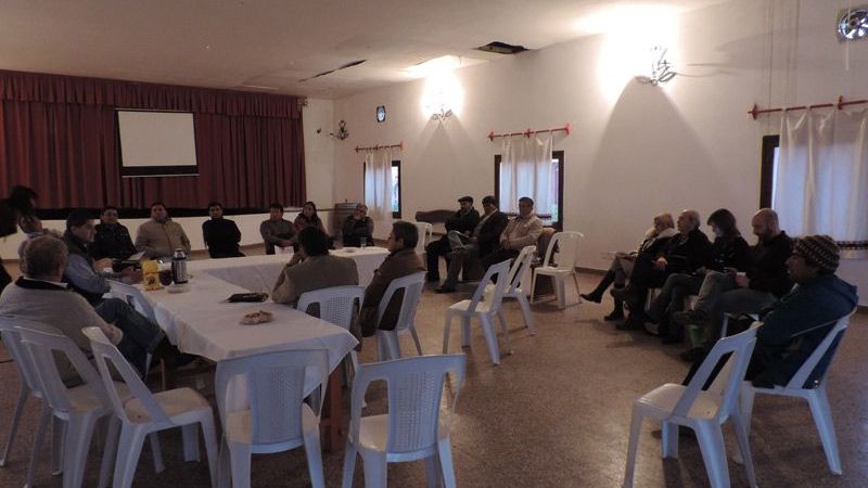 II Encuentro Triprovincial de Intendentes del Valle Calchaquí